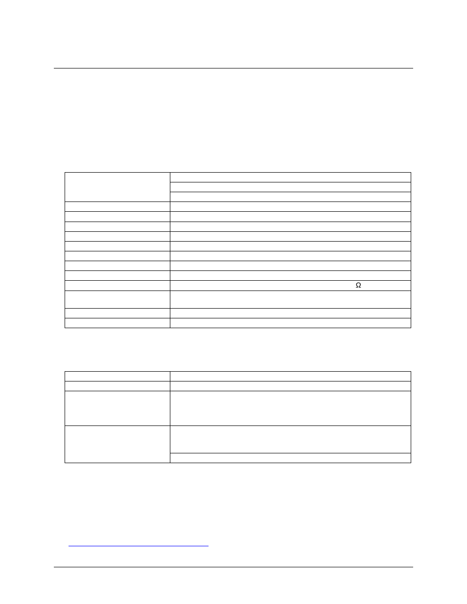 Specifications, Digital input / output, Interrupt | Counter | Measurement Computing PCI-CTR05 User Manual | Page 13 / 18