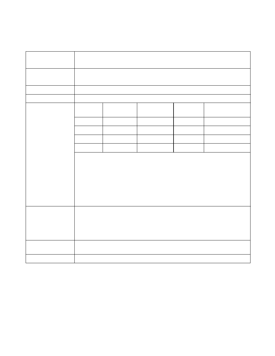 Measurement Computing STLITE-CPCI-xxx User Manual | Page 21 / 26