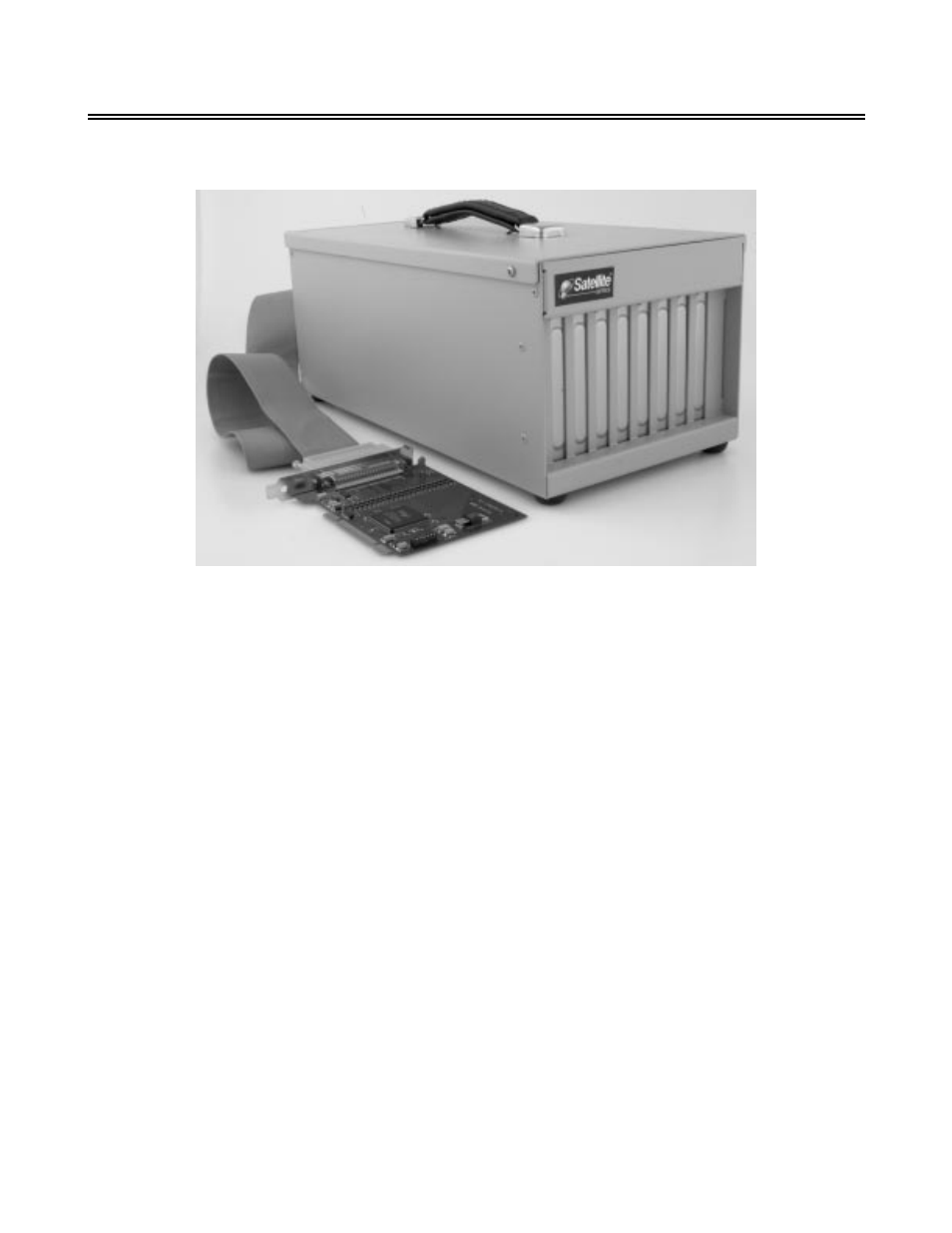 Measurement Computing STLITE-PCI-8x User Manual | Page 6 / 24