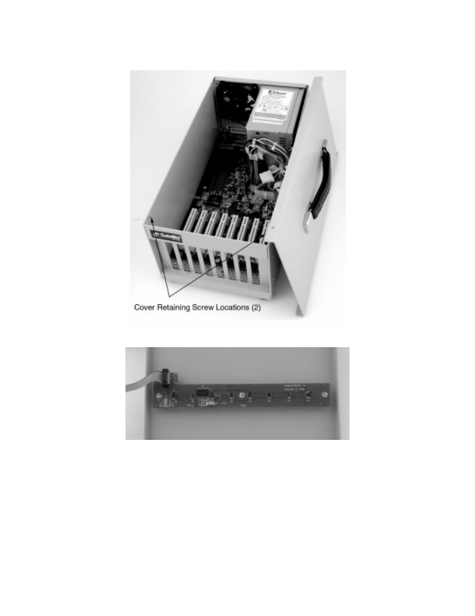 Measurement Computing STLITE-PCI-8x User Manual | Page 8 / 24