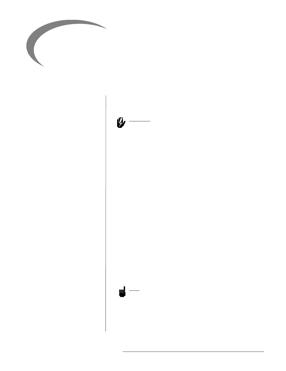 Sensor installation | Eclipse Combustion 6500 User Manual | Page 27 / 46