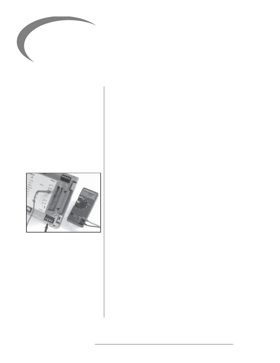 Test procedures | Eclipse Combustion 6500 User Manual | Page 30 / 46