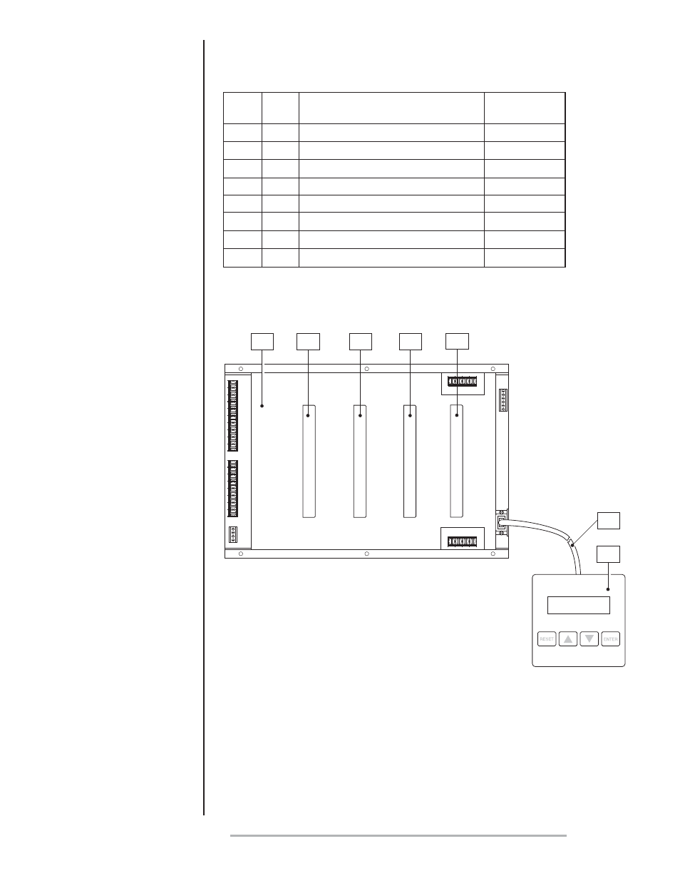 Eclipse Combustion 6500 User Manual | Page 44 / 46