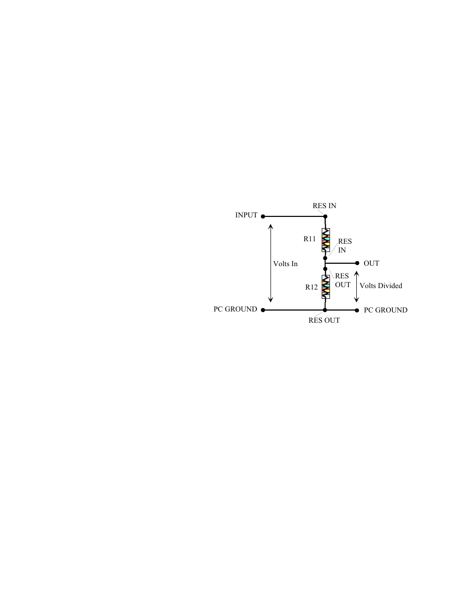 2 component placement, 3 matching the schematic to the board | Measurement Computing CIO-LAB8-TERM User Manual | Page 7 / 12