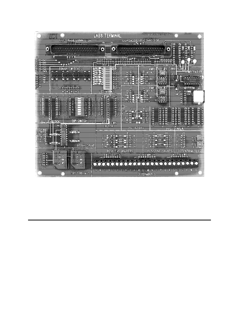 Measurement Computing CIO-LAB8-TERM User Manual | Page 8 / 12