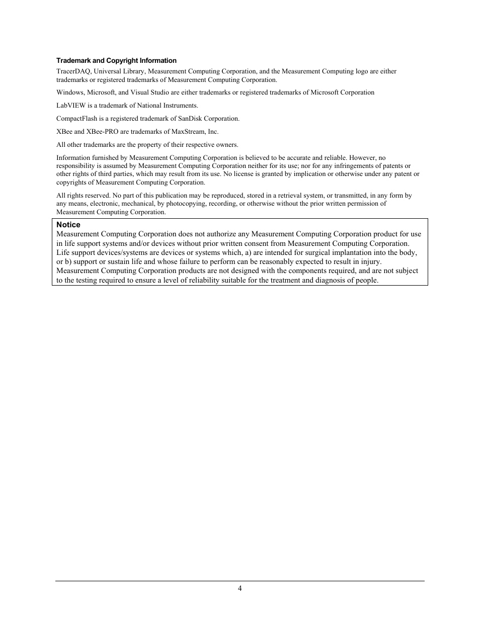 Measurement Computing CIO-DAS1401/12 User Manual | Page 4 / 19