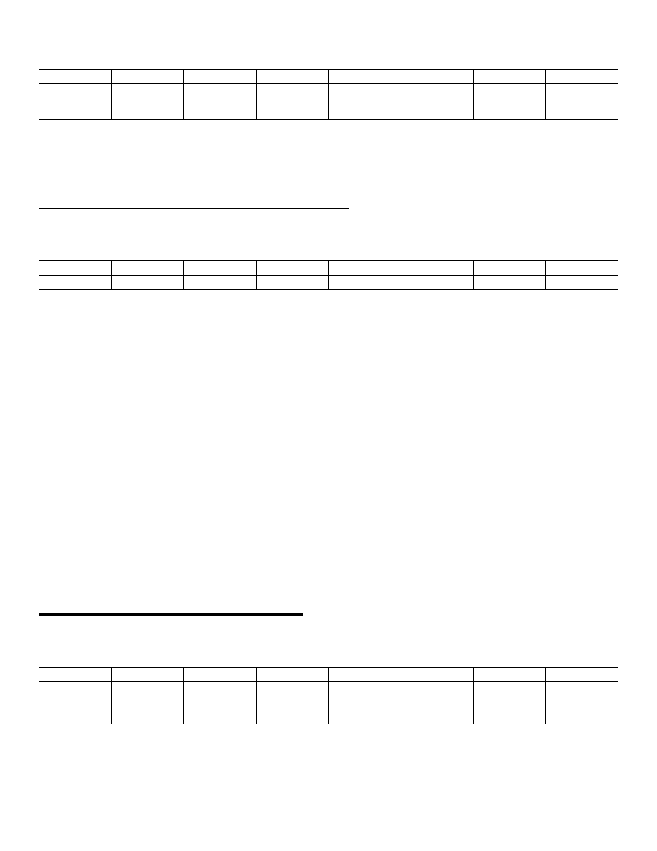 3 channel mux scan limits register, 4 four-bit digital i/o registers | Measurement Computing CIO-DAS16 User Manual | Page 24 / 36
