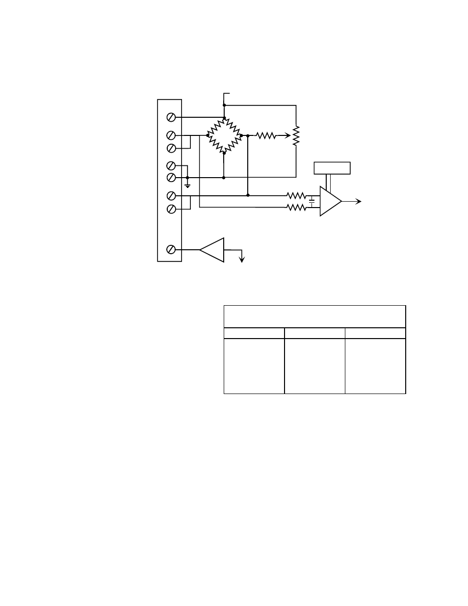 Ab c d arm null pot | Measurement Computing CIO-EXP-GP User Manual | Page 35 / 46