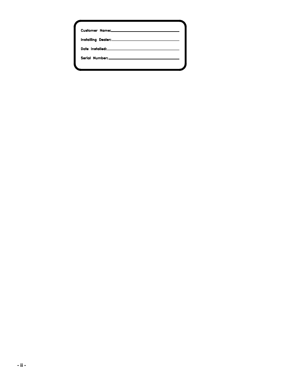 Eclipse Combustion F8000 User Manual | Page 3 / 10