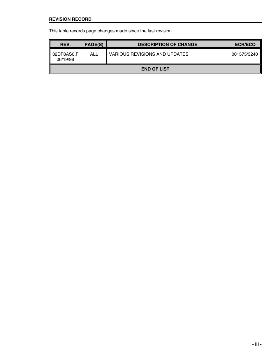 Eclipse Combustion F8000 User Manual | Page 4 / 10