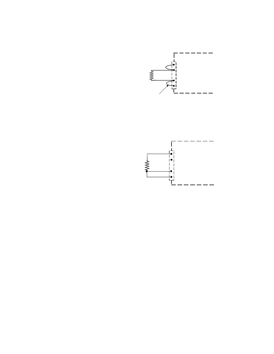 1 two-wire rtd hookup, Figure 5-5. three-wire rtd connections | Measurement Computing CIO-EXP-RTD16 User Manual | Page 20 / 26