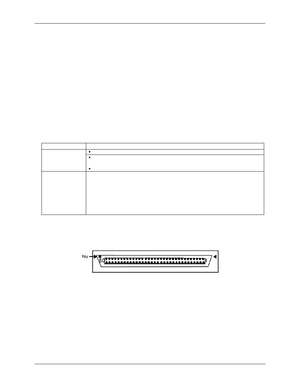 Connecting the board for i/o operations, Connectors, cables – main i/o connector, Pin out – main i/o connector | Measurement Computing PC-CARD-D24/CTR3 User Manual | Page 10 / 20