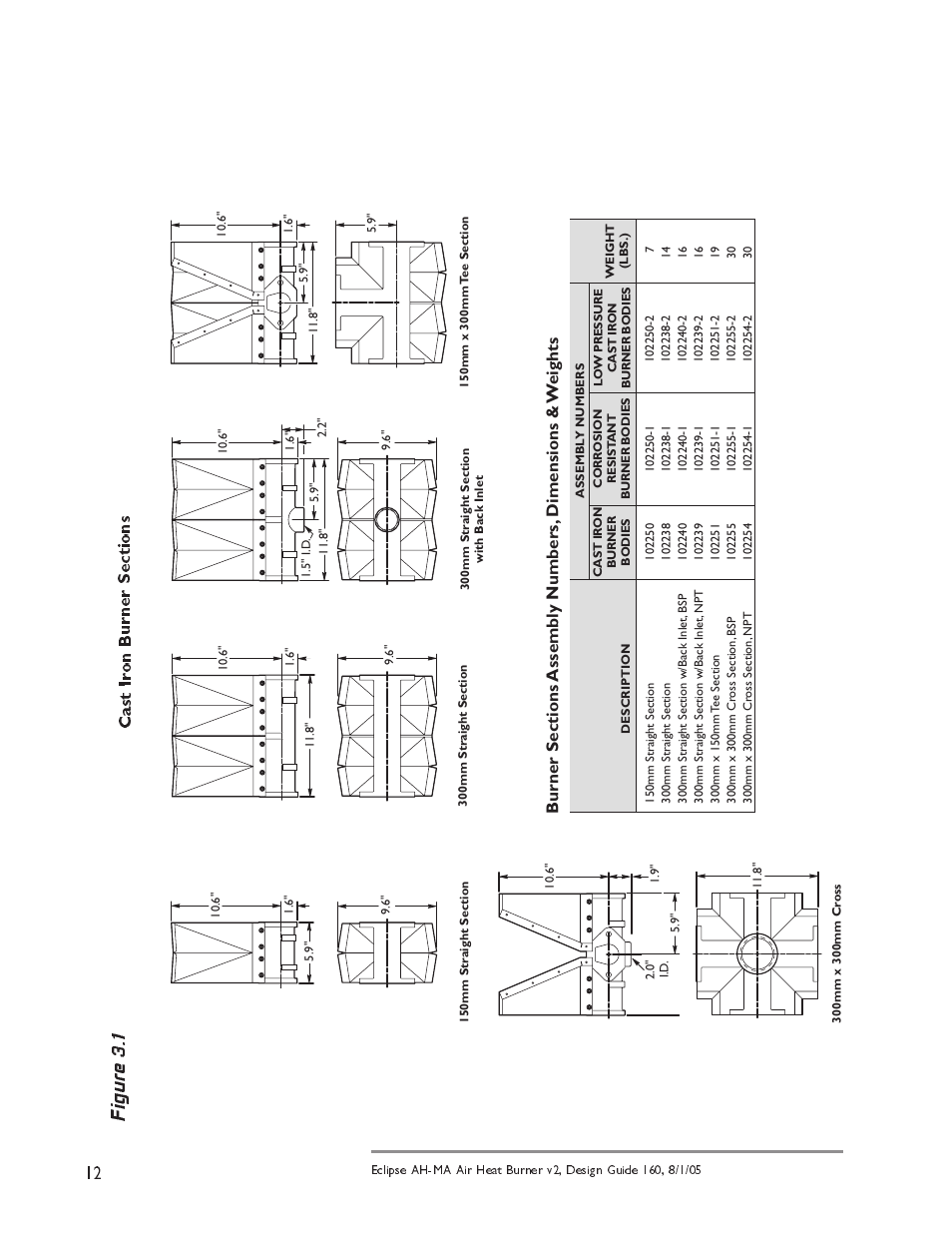 Eclipse Combustion AIRHEAT AH-MA User Manual | Page 12 / 26