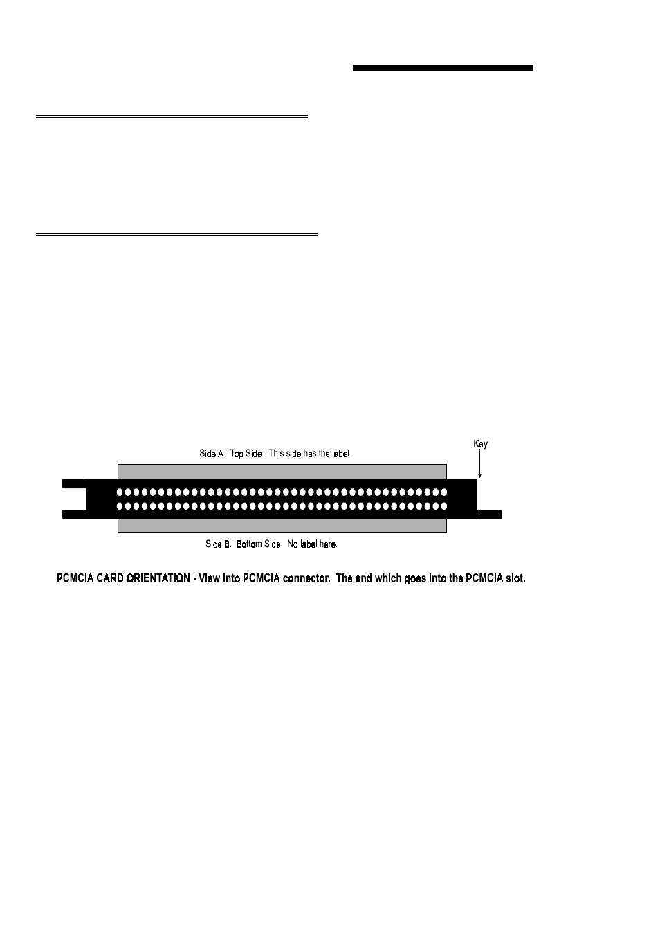 2 installation | Measurement Computing PCM-DAS08 User Manual | Page 6 / 20