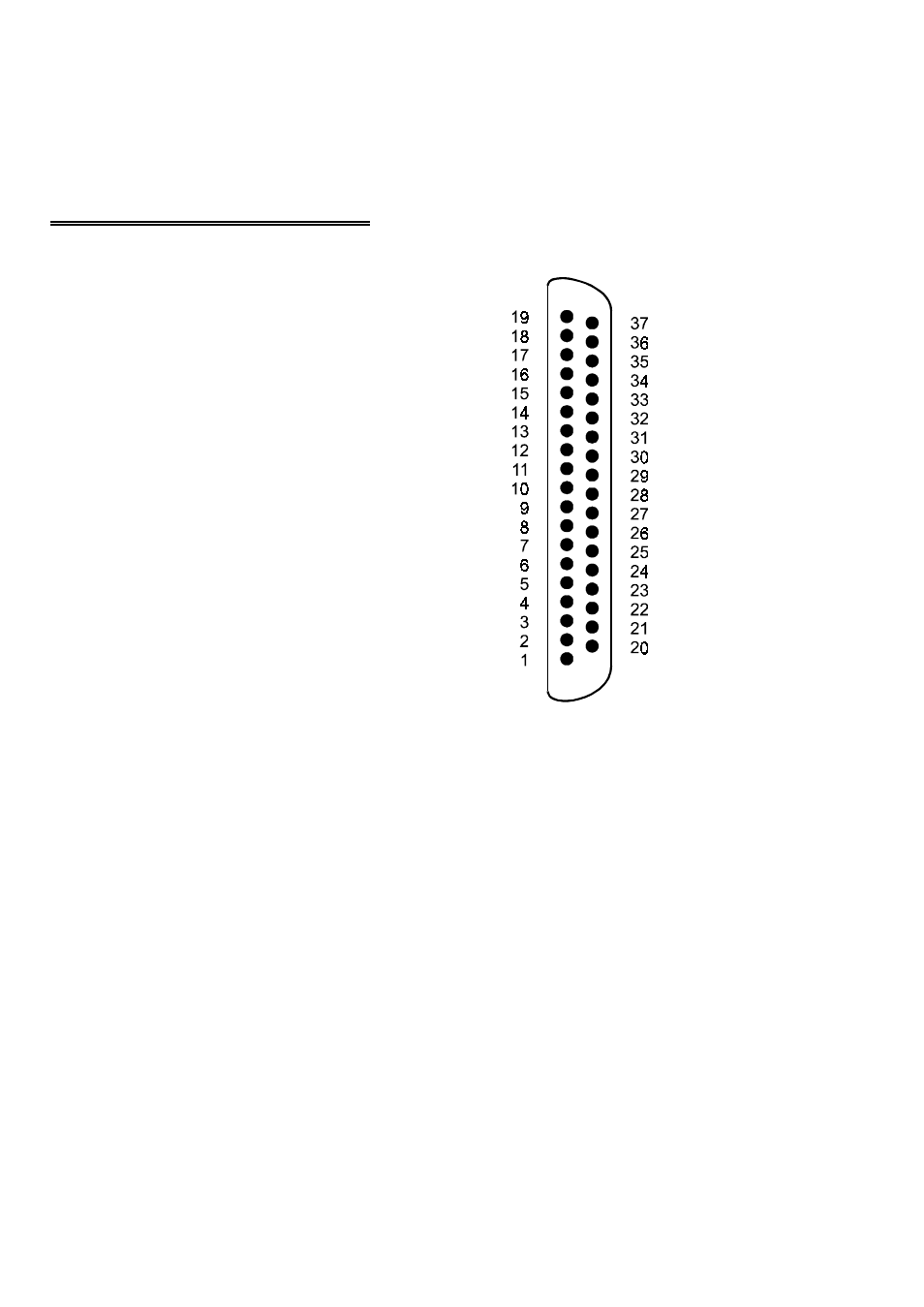 4 connector diagram | Measurement Computing PPIO-DIO24H User Manual | Page 8 / 16