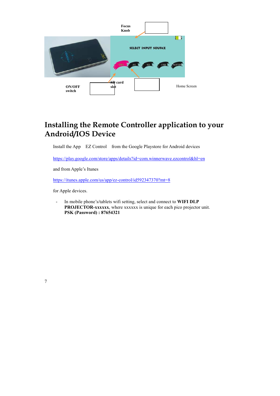 MEGAPOWER ML51 User Manual | Page 7 / 15