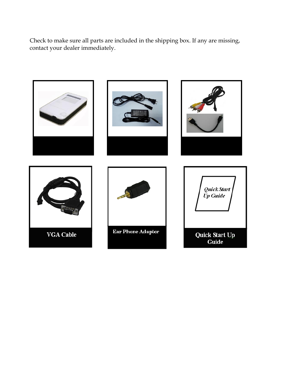 MEGAPOWER ML131 User Manual | Page 6 / 27