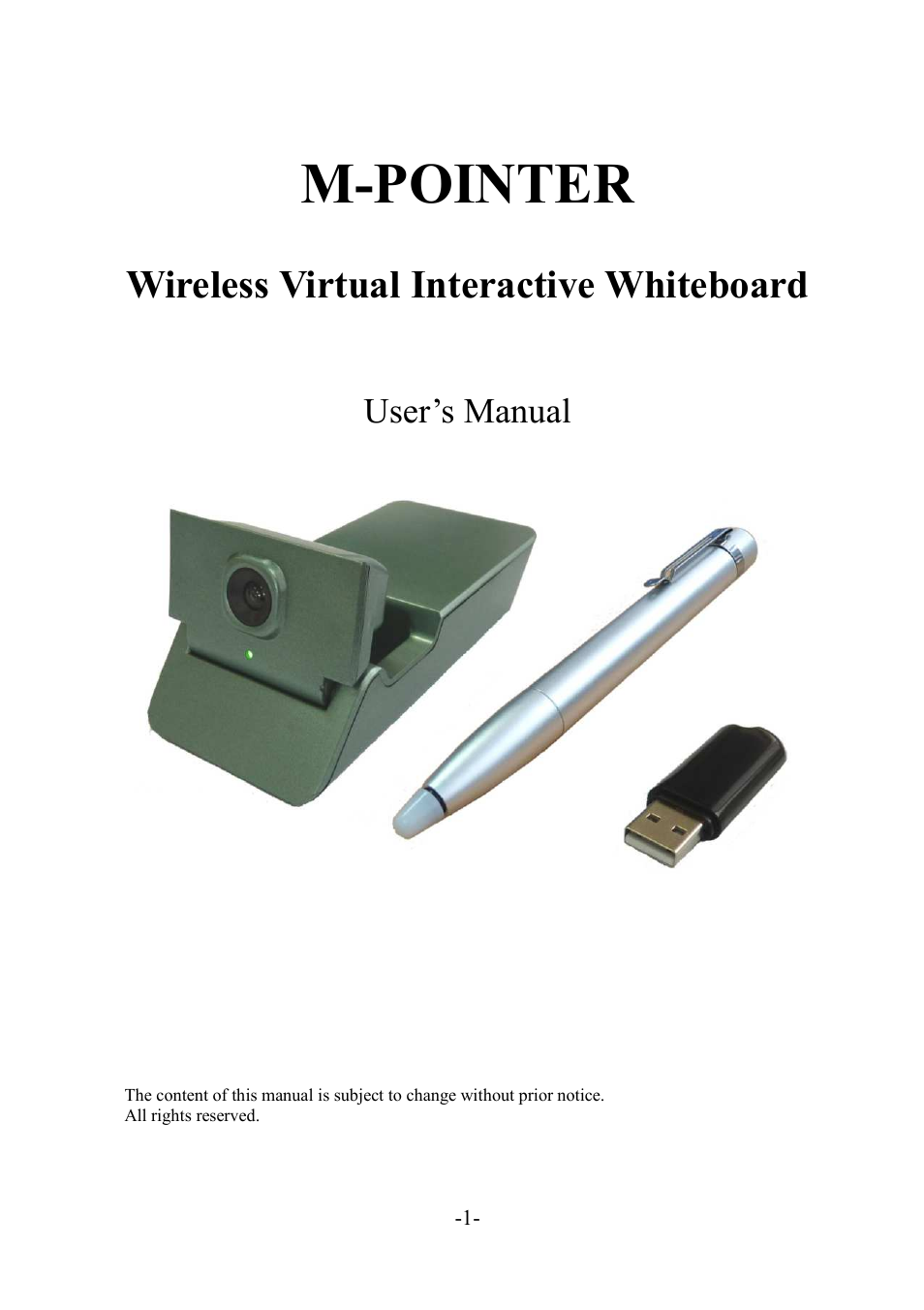 MEGAPOWER ML11 User Manual | 32 pages