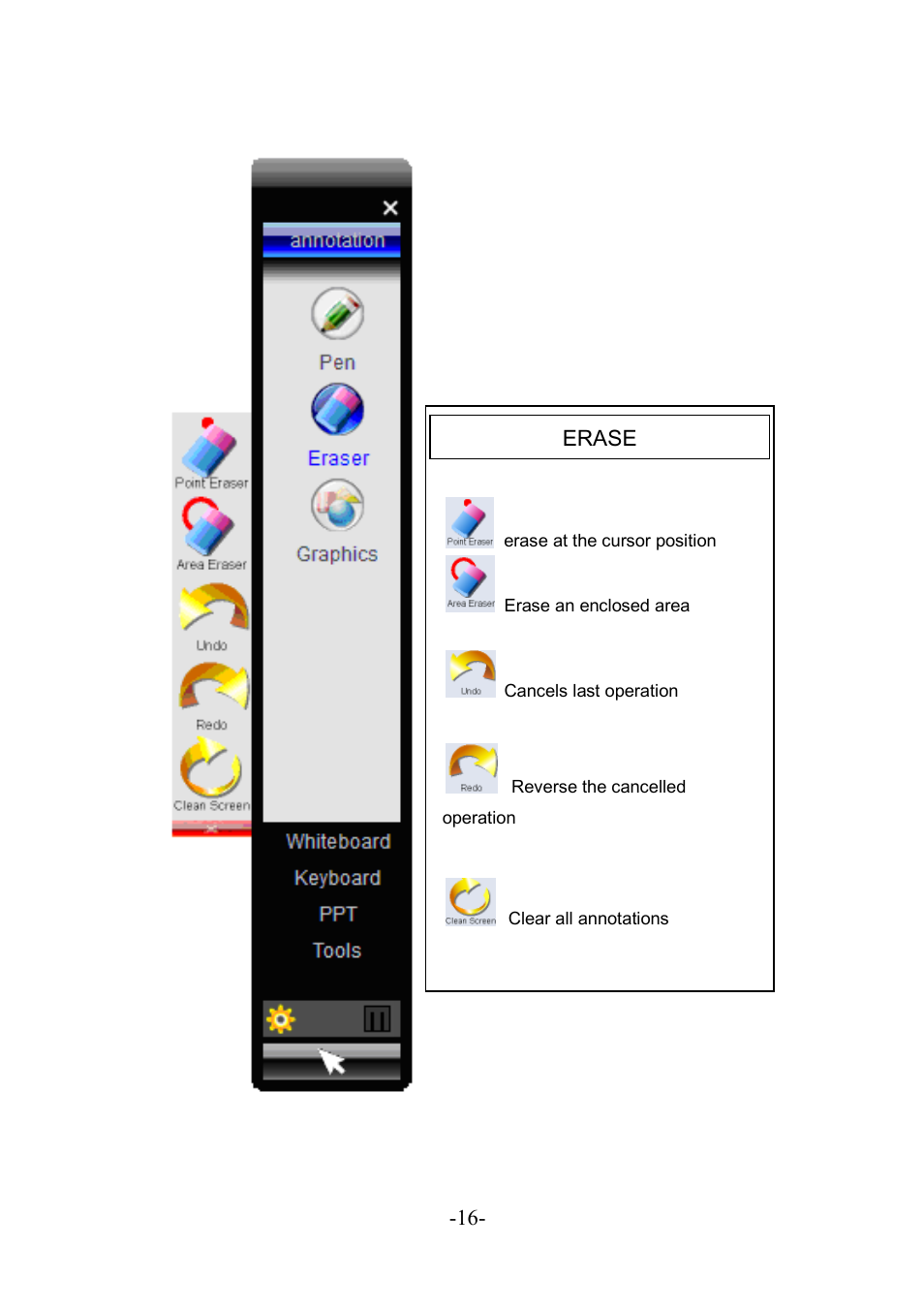 MEGAPOWER ML11 User Manual | Page 16 / 32
