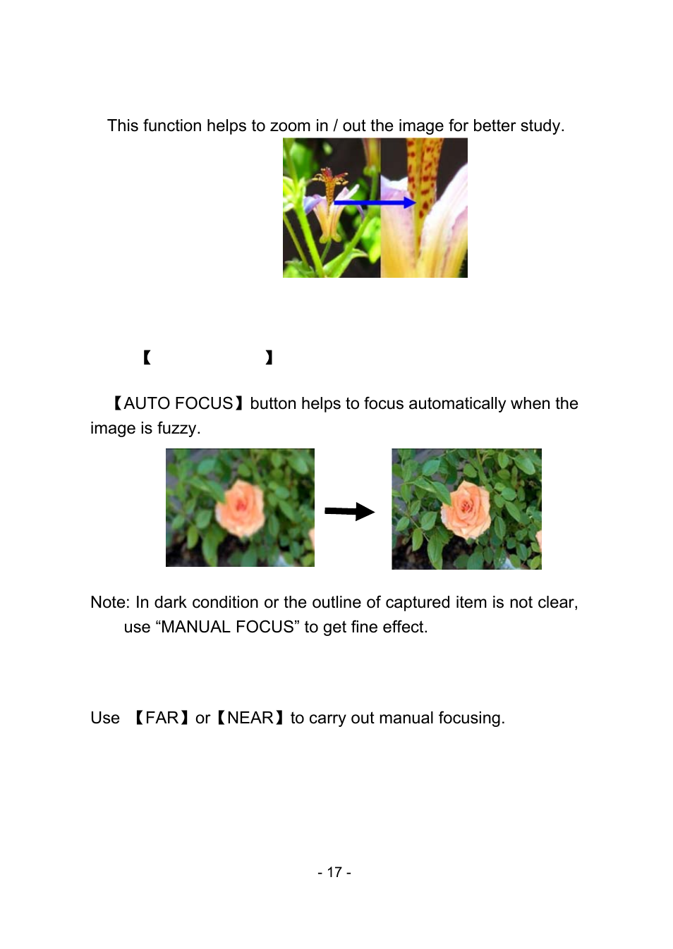 MEGAPOWER MVP-886 User Manual | Page 21 / 50