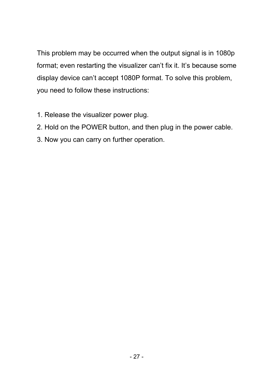 MEGAPOWER MVP-886 User Manual | Page 31 / 50