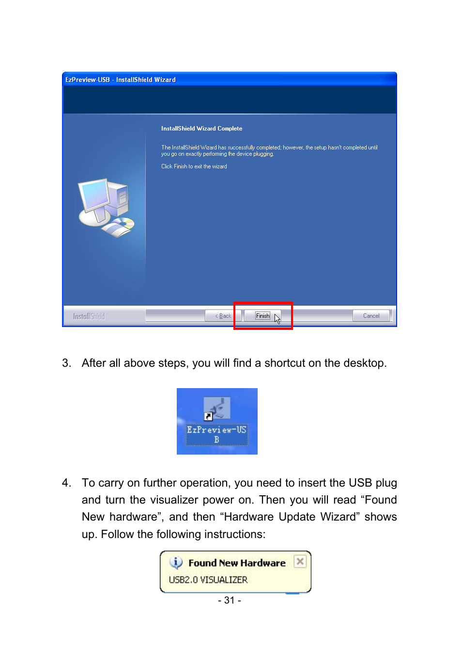 MEGAPOWER MVP-886 User Manual | Page 35 / 50