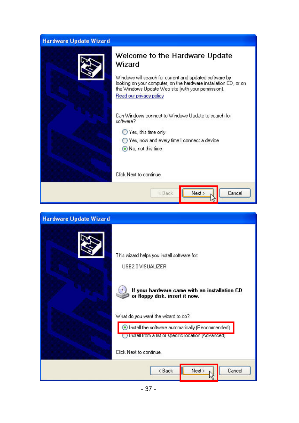 MEGAPOWER MVP-886 User Manual | Page 41 / 50