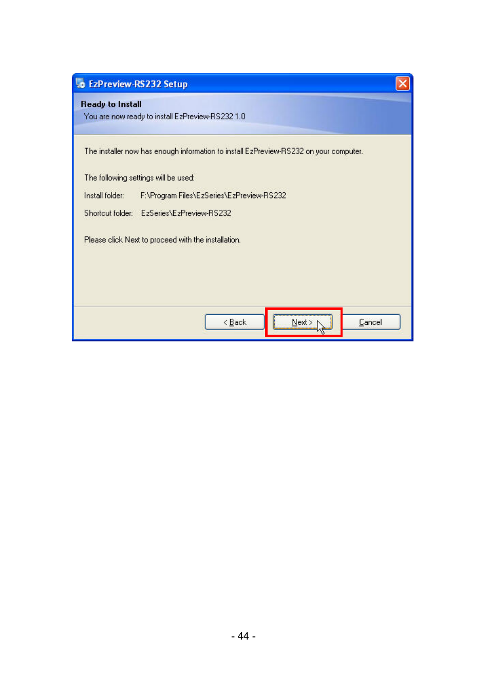 MEGAPOWER MVP-886 User Manual | Page 48 / 50