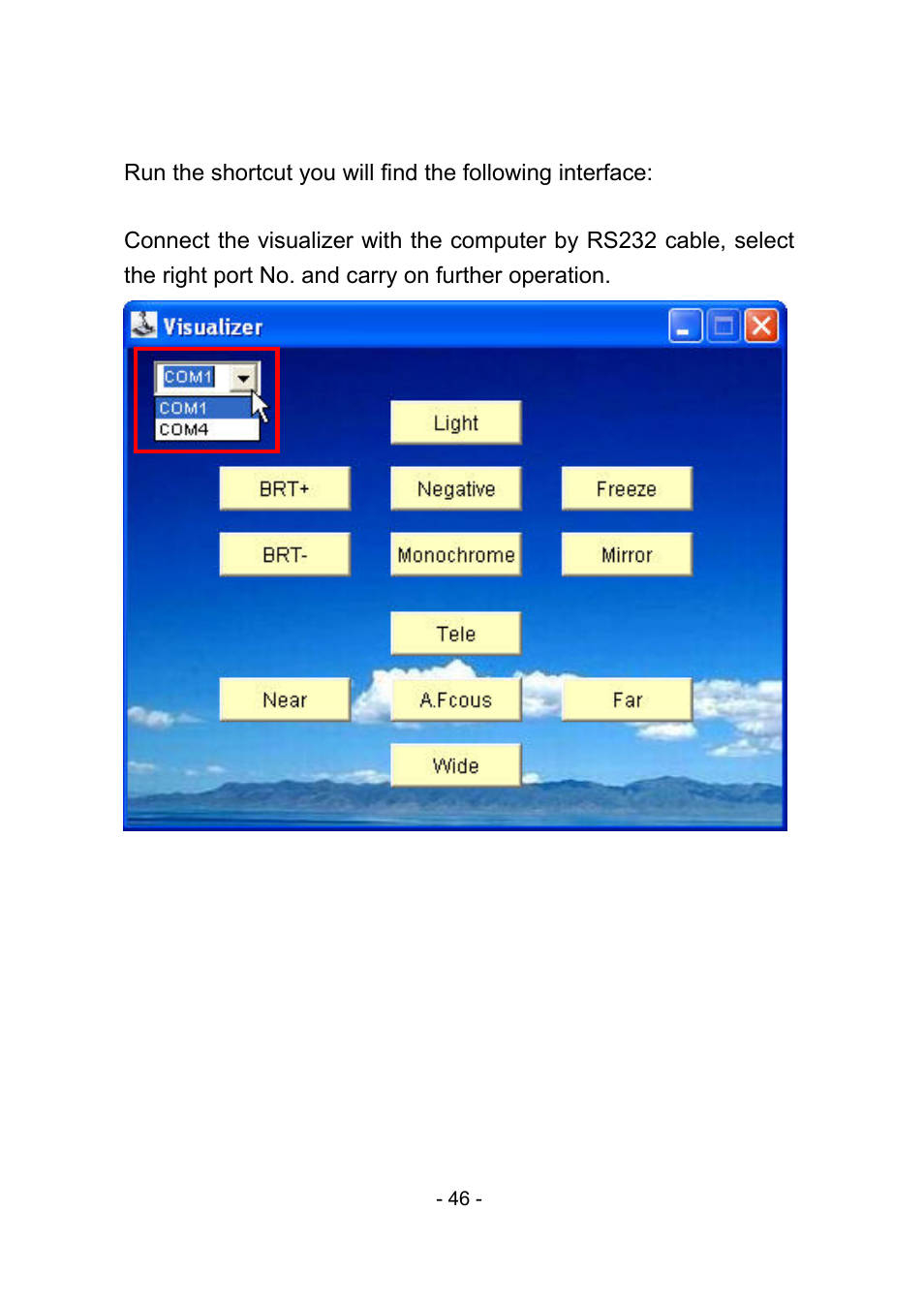 2 rs232 operation | MEGAPOWER MVP-886 User Manual | Page 50 / 50