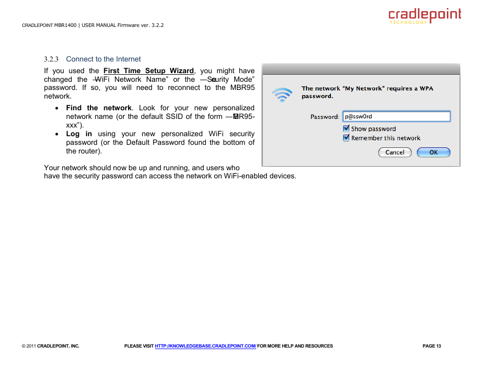 Cradlepoint MBR95 User Manual | Page 15 / 122