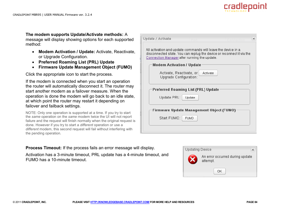 Cradlepoint MBR95 User Manual | Page 86 / 122
