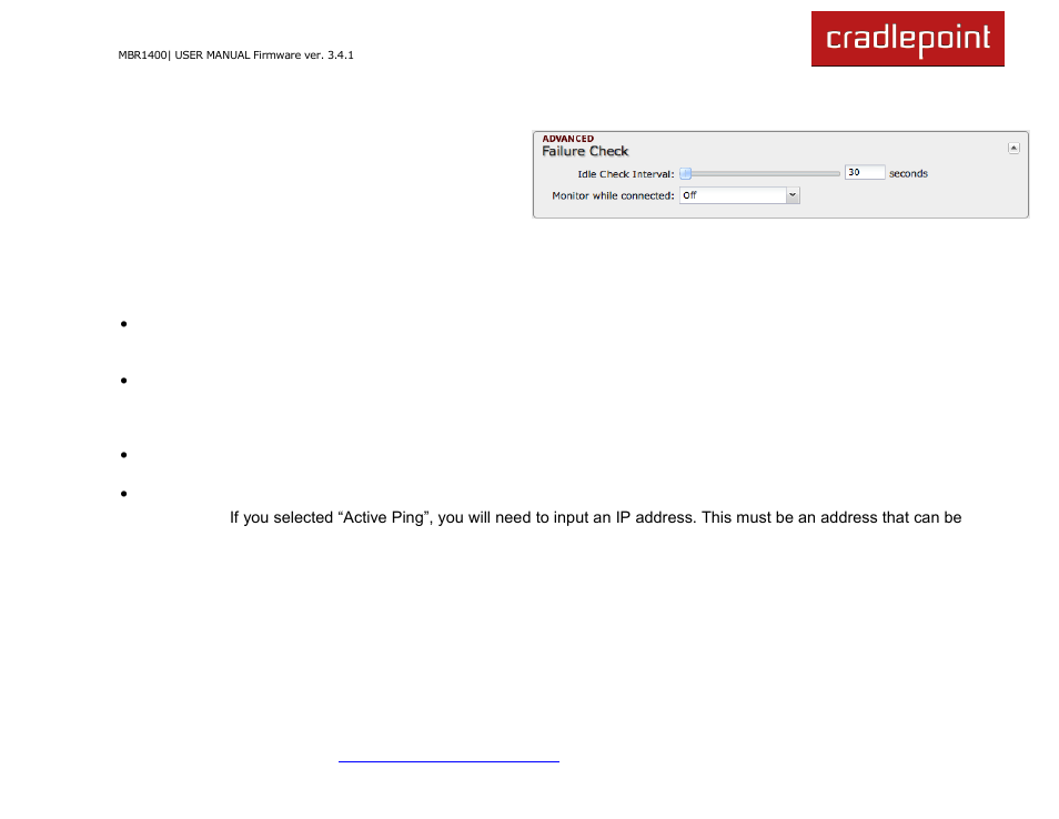 Cradlepoint MBR1400LE User Manual | Page 100 / 175