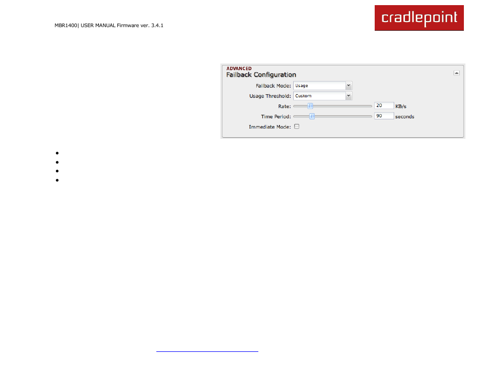 Cradlepoint MBR1400LE User Manual | Page 101 / 175