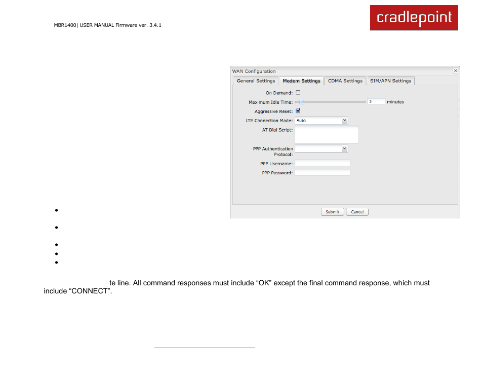 Cradlepoint MBR1400LE User Manual | Page 104 / 175