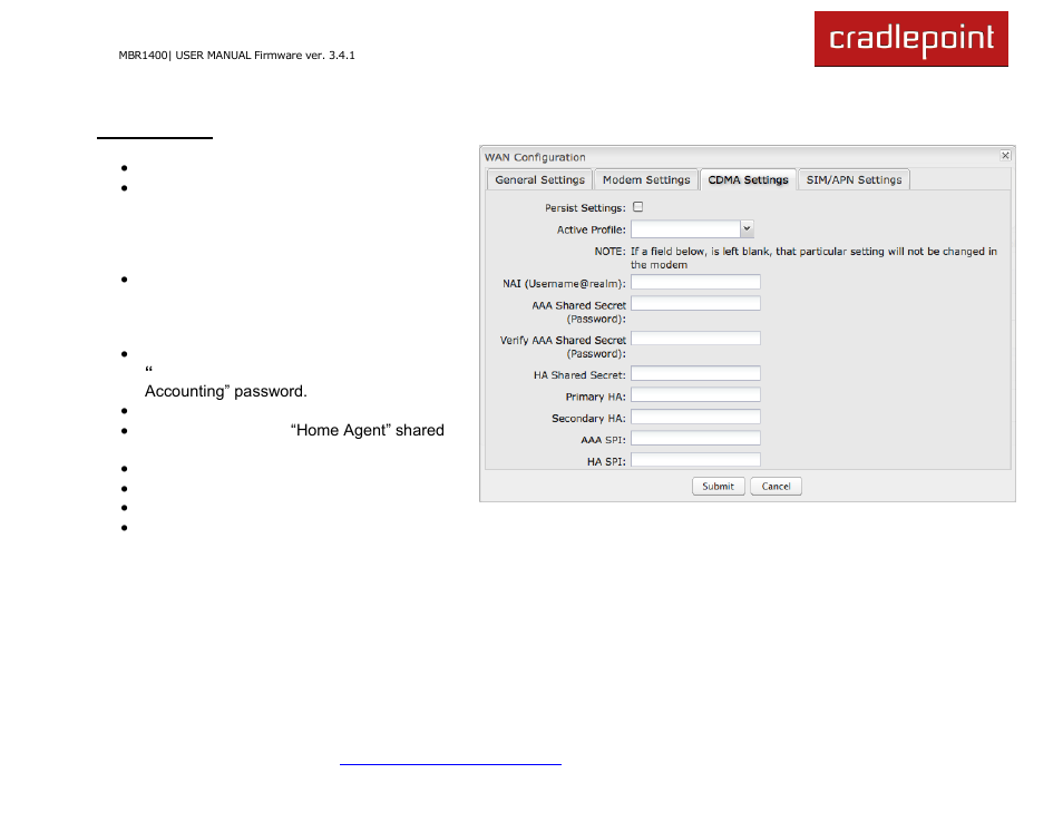 Cradlepoint MBR1400LE User Manual | Page 106 / 175