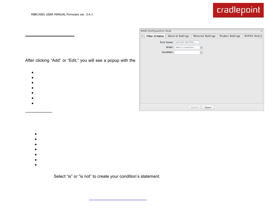 Cradlepoint MBR1400LE User Manual | Page 111 / 175