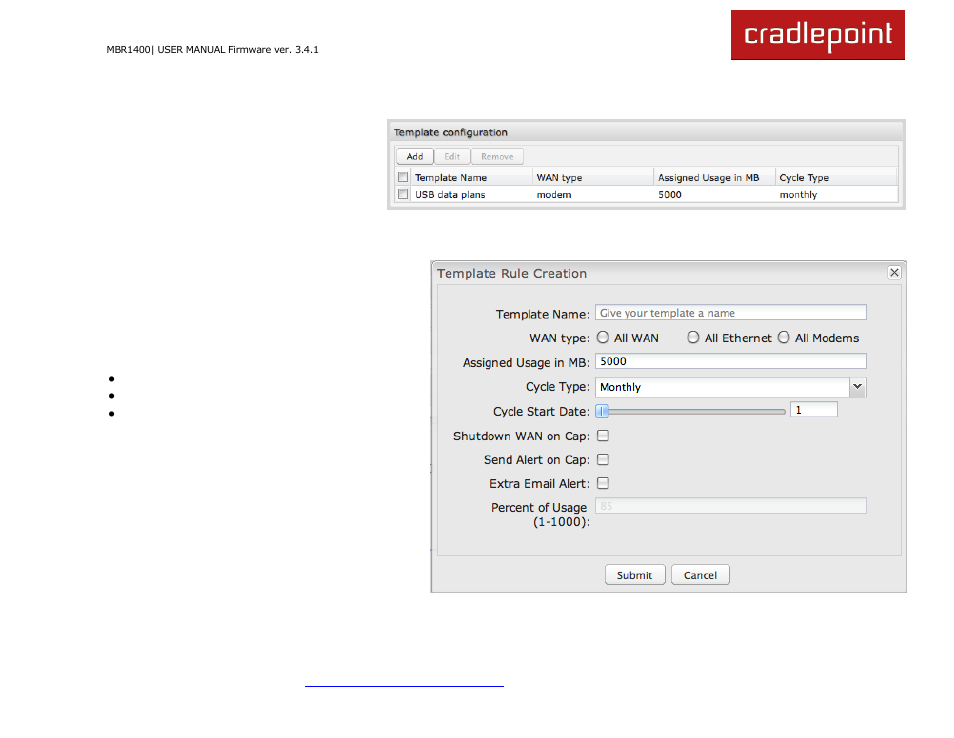 Cradlepoint MBR1400LE User Manual | Page 116 / 175