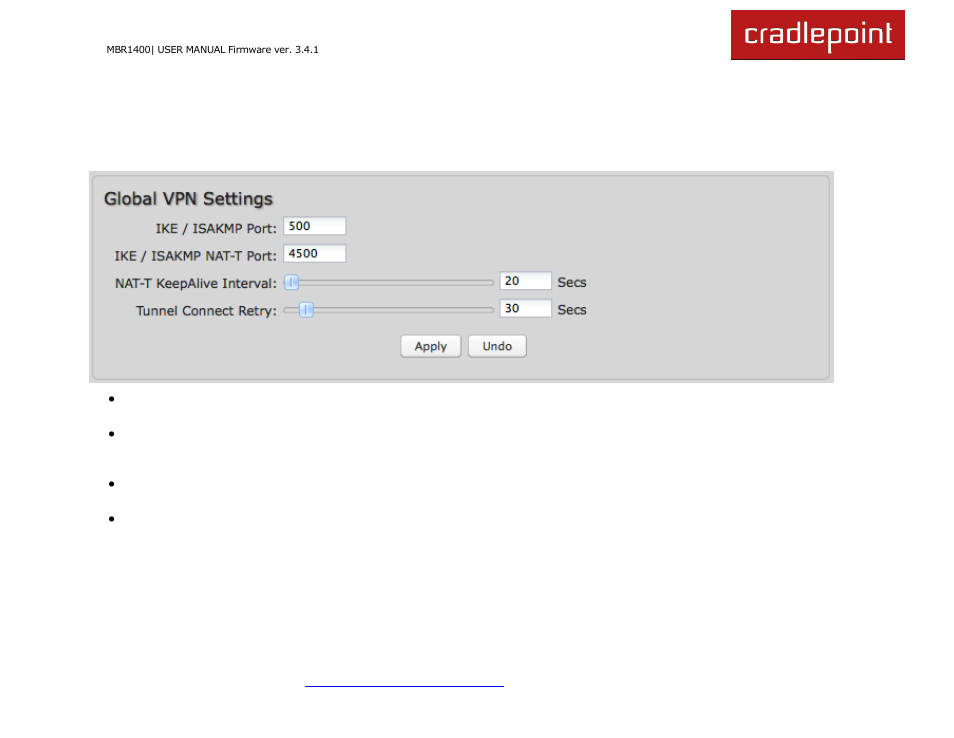 Cradlepoint MBR1400LE User Manual | Page 129 / 175