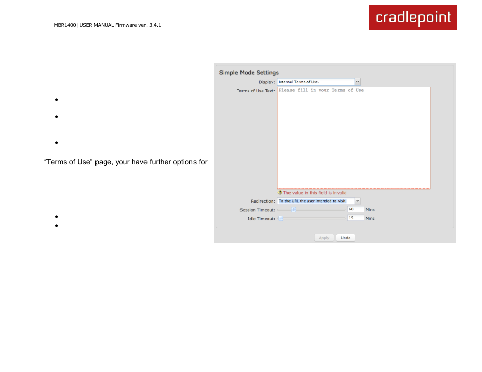 Cradlepoint MBR1400LE User Manual | Page 148 / 175