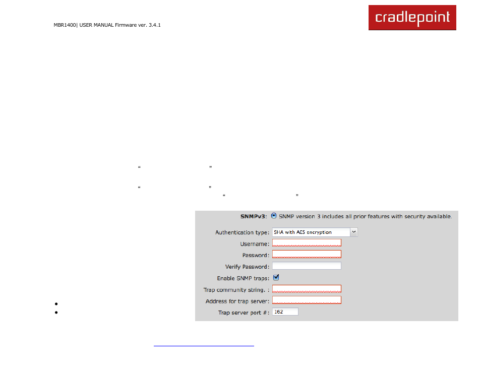 Cradlepoint MBR1400LE User Manual | Page 152 / 175