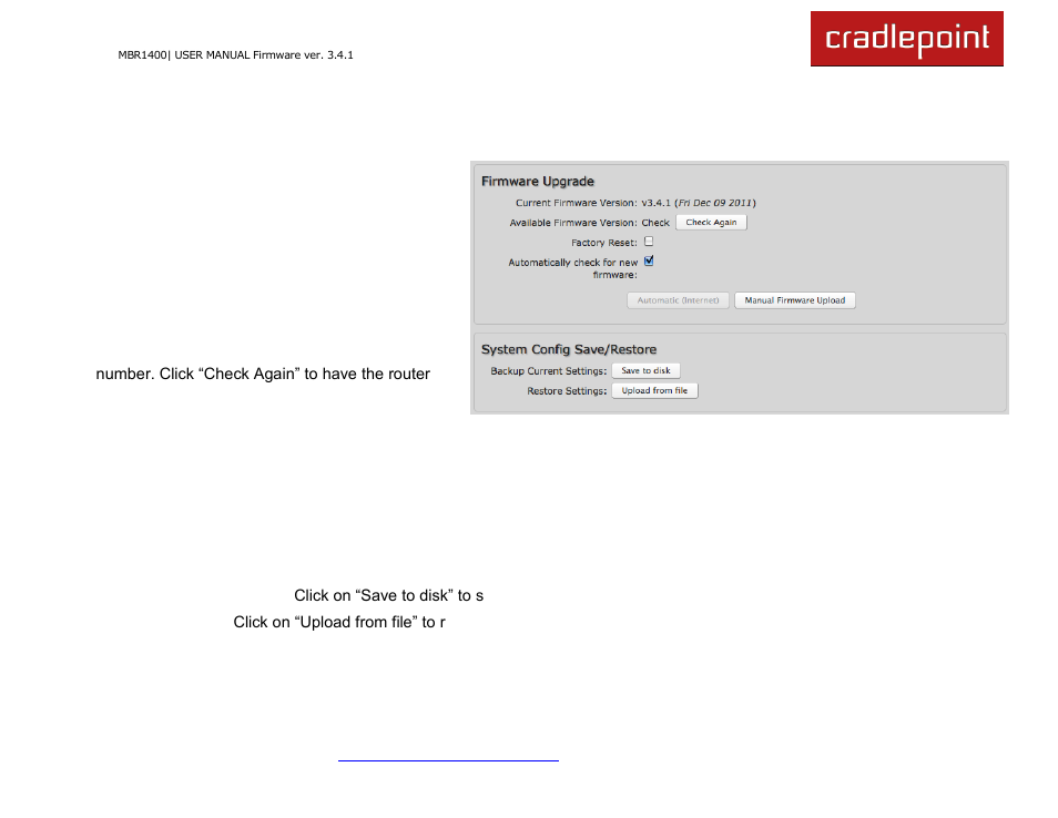 7 system software | Cradlepoint MBR1400LE User Manual | Page 157 / 175