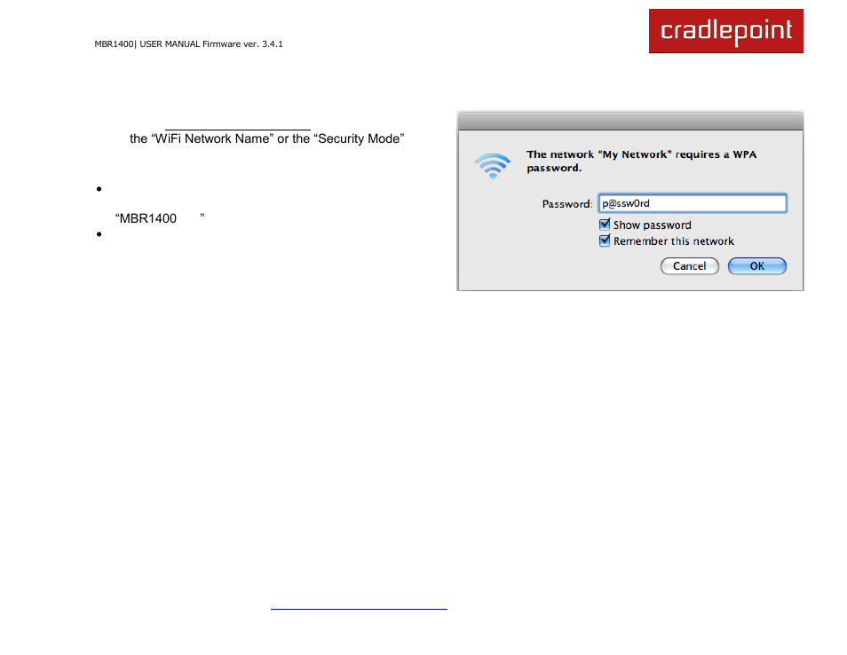 Cradlepoint MBR1400LE User Manual | Page 20 / 175