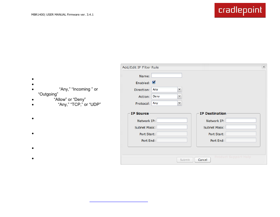 Cradlepoint MBR1400LE User Manual | Page 69 / 175