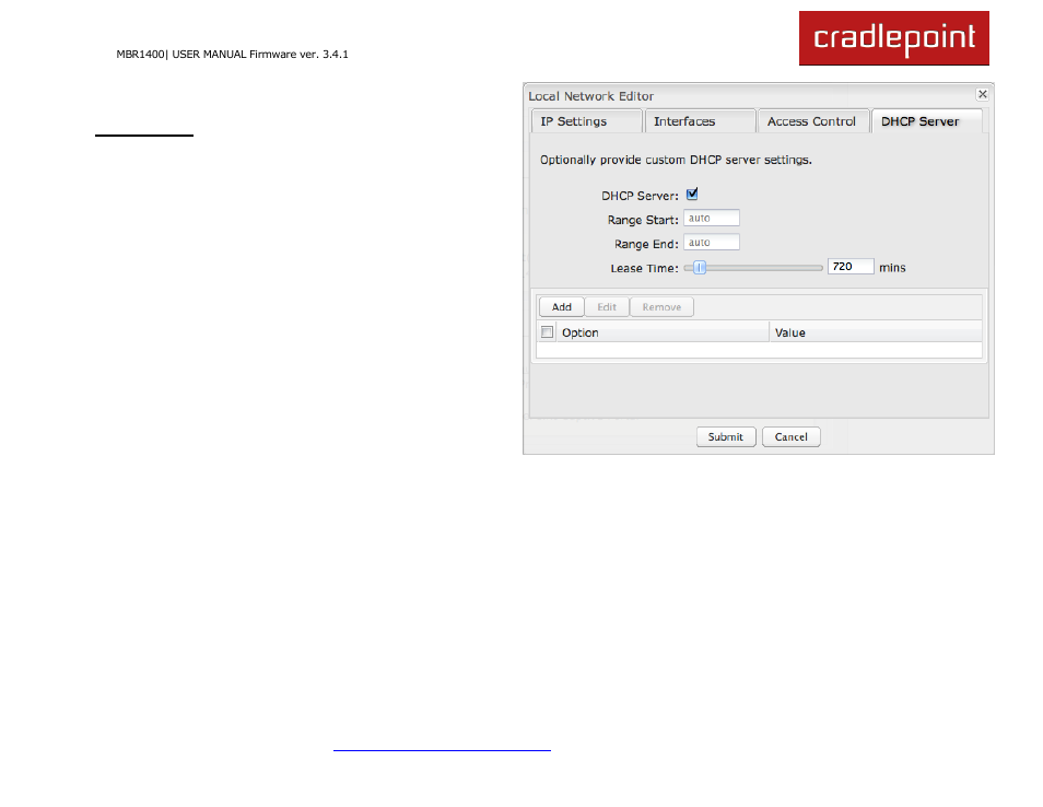 Cradlepoint MBR1400LE User Manual | Page 79 / 175