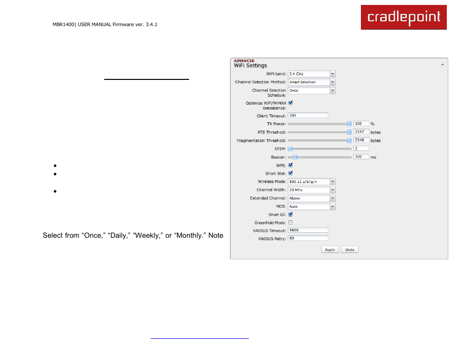 Cradlepoint MBR1400LE User Manual | Page 88 / 175