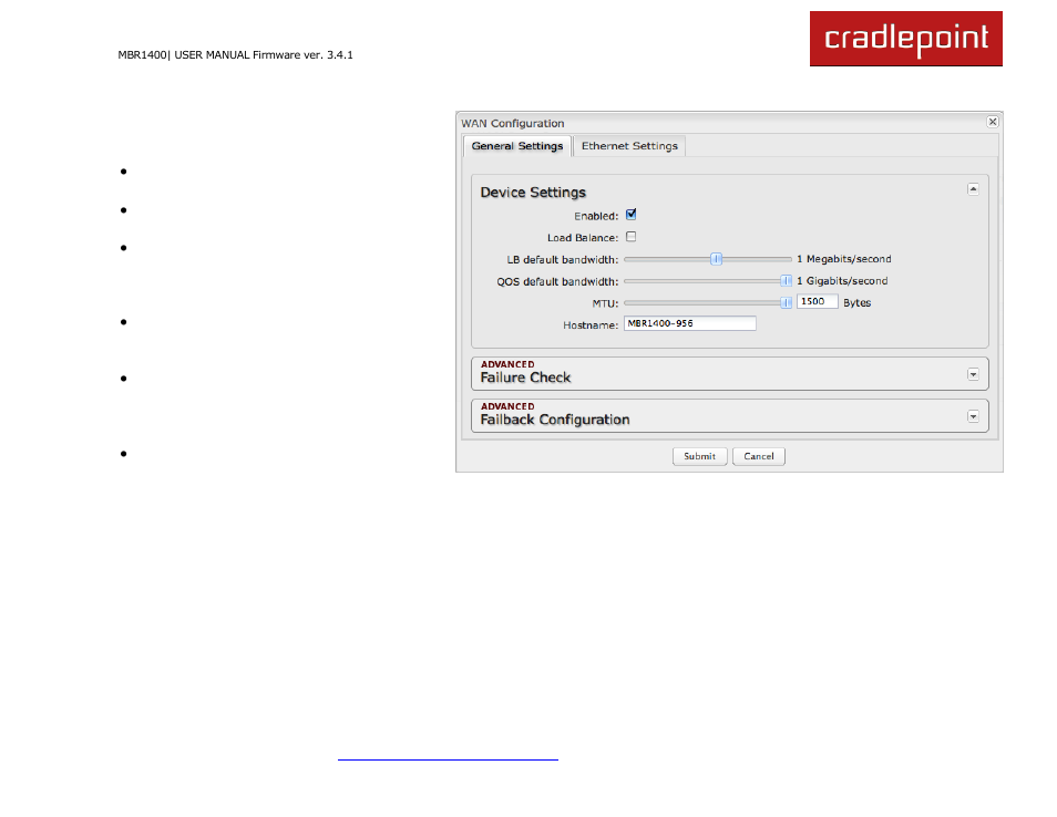 Cradlepoint MBR1400LE User Manual | Page 99 / 175