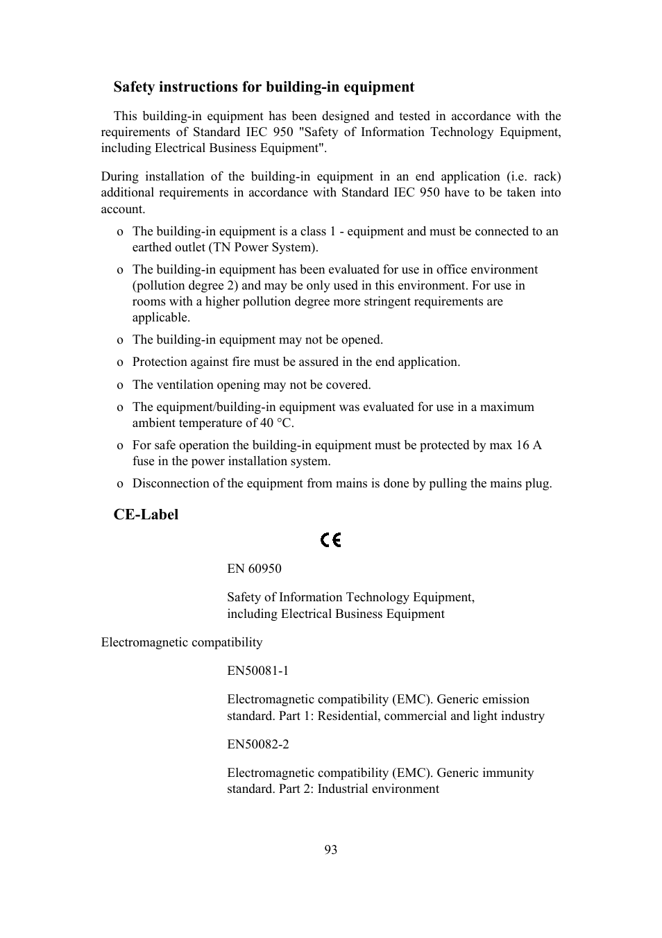 Meinberg TCR LANTIME User Manual | Page 93 / 132