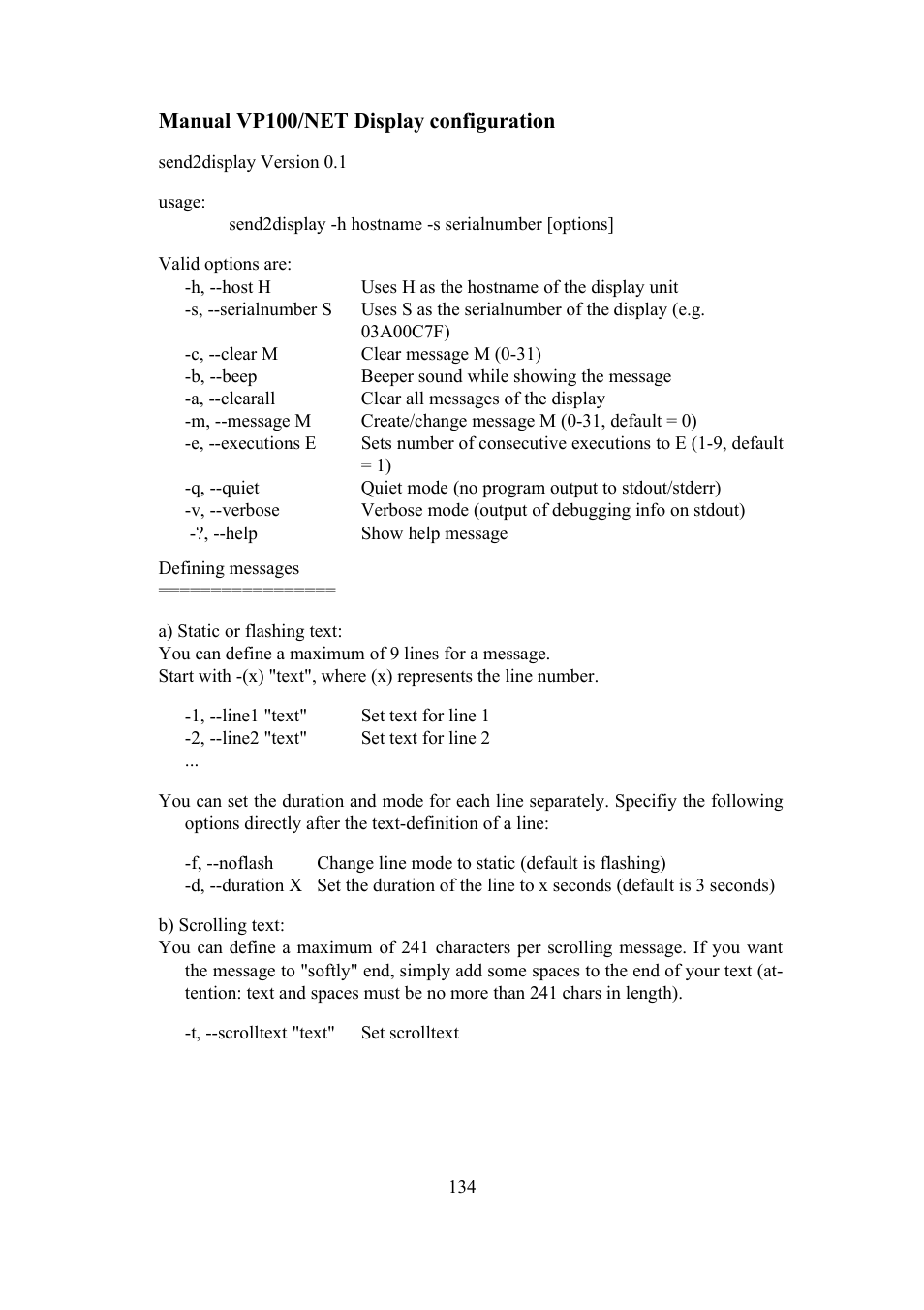 Meinberg SHSPZF LANTIME User Manual | Page 134 / 153