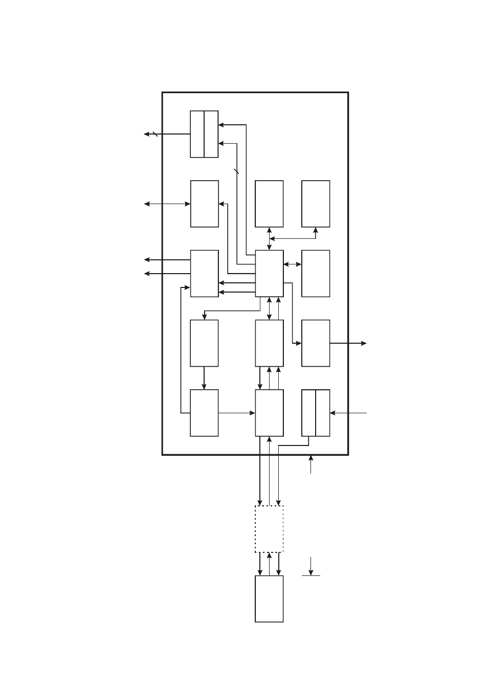 Block diagram gps163tdhs, Gp s163 t d h s | Meinberg GPS163TDHS User Manual | Page 6 / 34