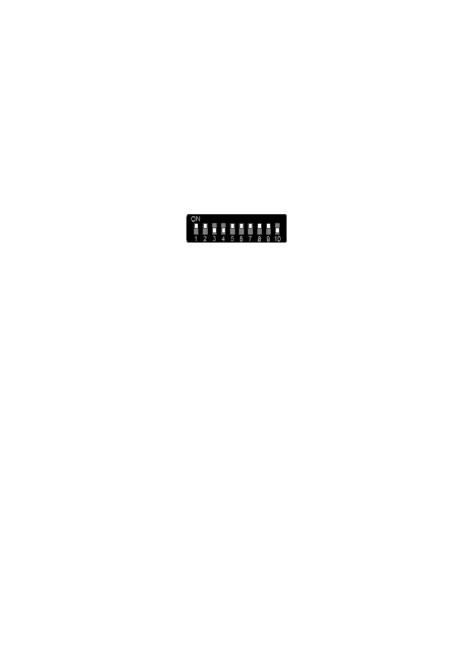 Dil-switches, Technical specifications | Meinberg DCF77C51 User Manual | Page 11 / 20